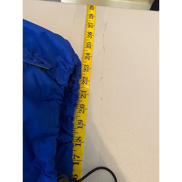 Columbia Mens Blue & Yellow 3 in 1 Jacket XL - Picture 14 of 15